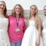 Top award for recycled bridal gowns