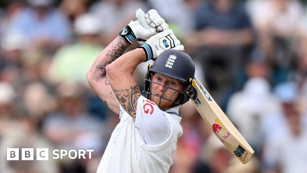 New Zealand v England: Ben Stokes rediscovers mojo in Christchurch Test