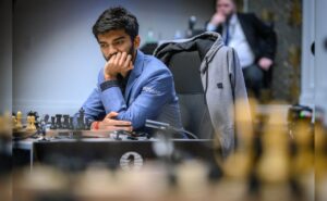 Calm D Gukesh Up Against Unpredictable Ding Liren In World Championship Clash