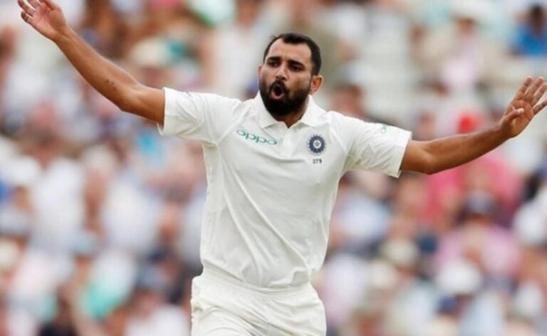 When Will Mohammed Shami Join India Squad For Australia Tests? Report Makes Surprising Claim