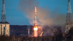 Russia Successfully Launches 53 Satellites into Target Orbit