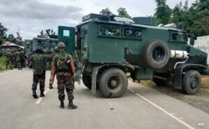 Over 10,000 More Soldiers To Be Sent To Manipur Amid Fresh Violence