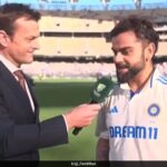 “Anushka Sharma Knows…”: Virat Kohli Shuts Down Critics After Scoring 30th Test Ton