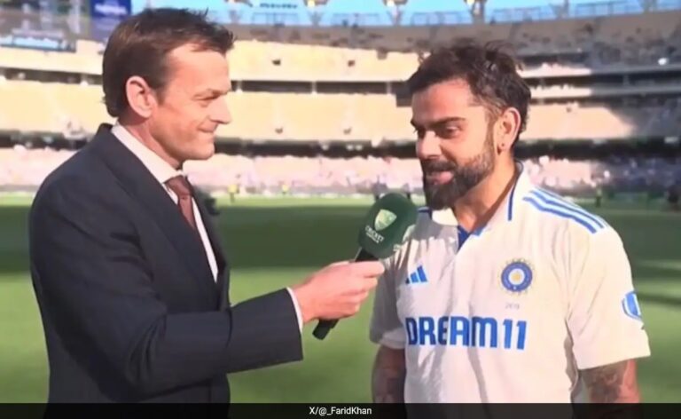 “Anushka Sharma Knows…”: Virat Kohli Shuts Down Critics After Scoring 30th Test Ton