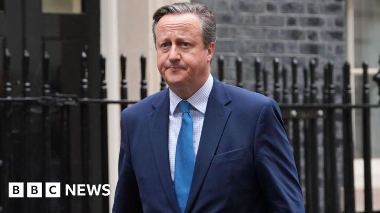 Ex-prime minister David Cameron backs assisted dying bill