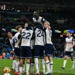 Tottenham Hotspurs Thrash Manchester City 4-0 To End 52-Match Unbeaten Home Run