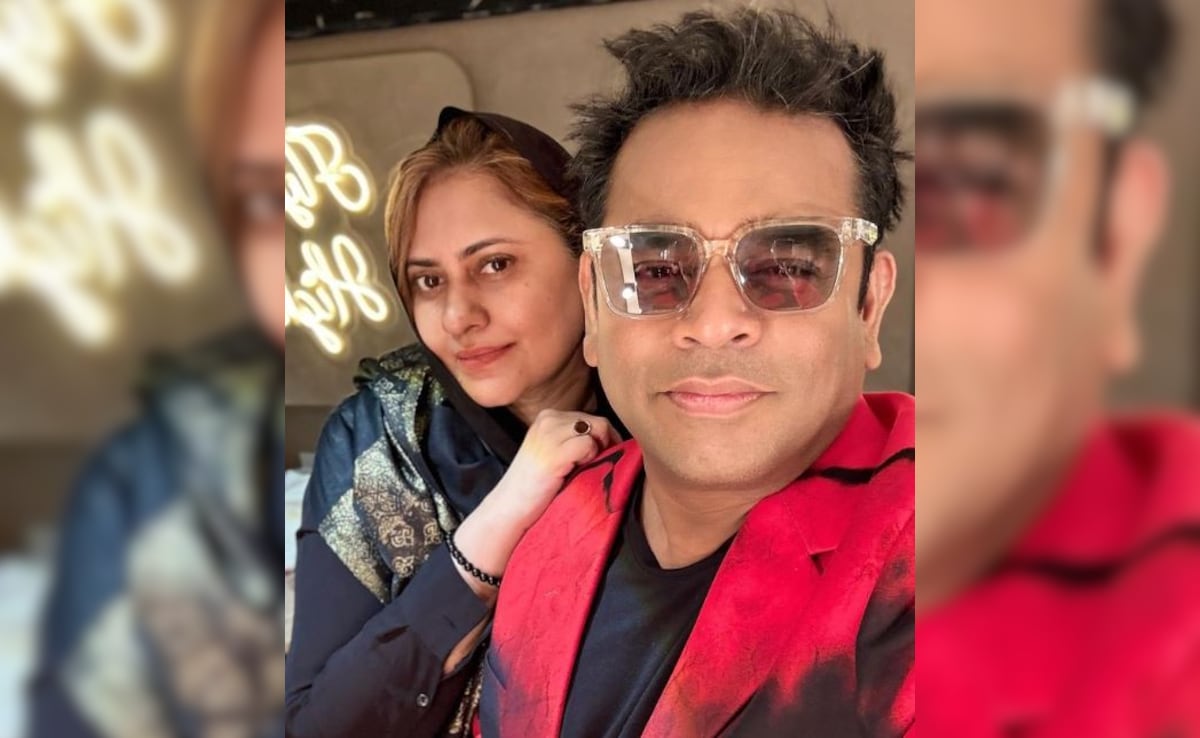 AR Rahman Divorce: Oscar-Winning Musician Opens Up On Divorce From Saira Banu After 29 Years Of Marriage