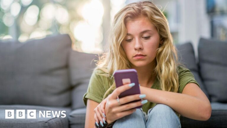 Social media ban for under-16s ‘on the table’ says UK government