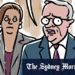 Megan Herbert of SMH and The Age wins 2024 political cartoonist of the year award