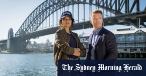 The nagging question about TV remakes such as CIS Sydney, The Office Australia and Return to Paradise