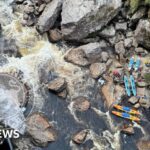 Kayaker leg amputated after 20-hour river rescue