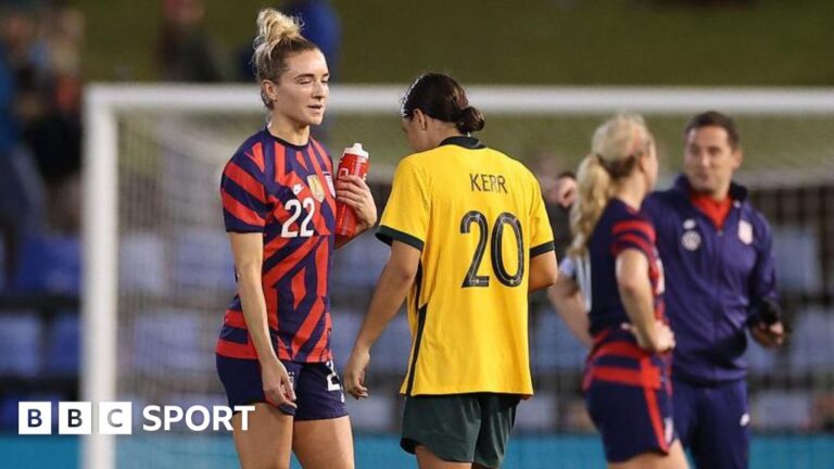 Sam Kerr and Kristie Mewis baby: Chelsea condemn ‘hateful and homophobic comments’