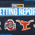 2024 College Football Week 14 action report: ‘It’s Buckeyes money and the Over’