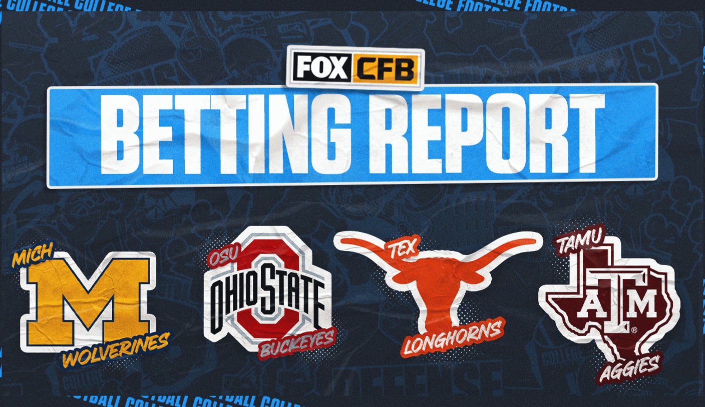 2024 College Football Week 14 action report: ‘It’s Buckeyes money and the Over’