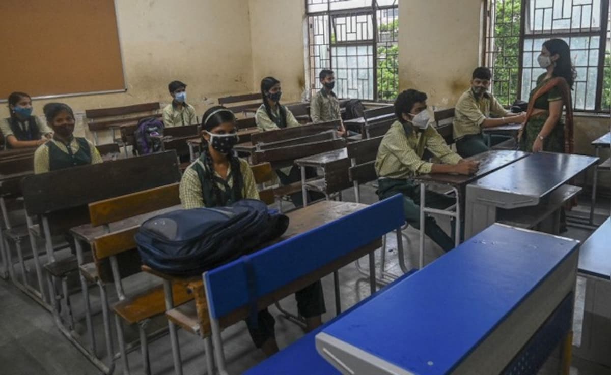 Delhi Schools Asked To Move To “Hybrid Mode” After Supreme Court Observations