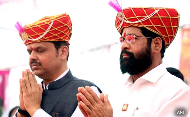 Eknath Shinde Now Where Uddhav Thackeray Was In ’19, With A Big Difference