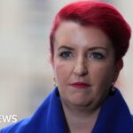 Louise Haigh admits pleading guilty to 2014 criminal offence