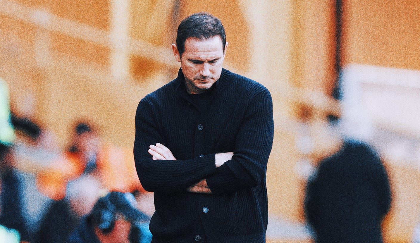 Frank Lampard returns to coaching, will lead second-division Coventry City