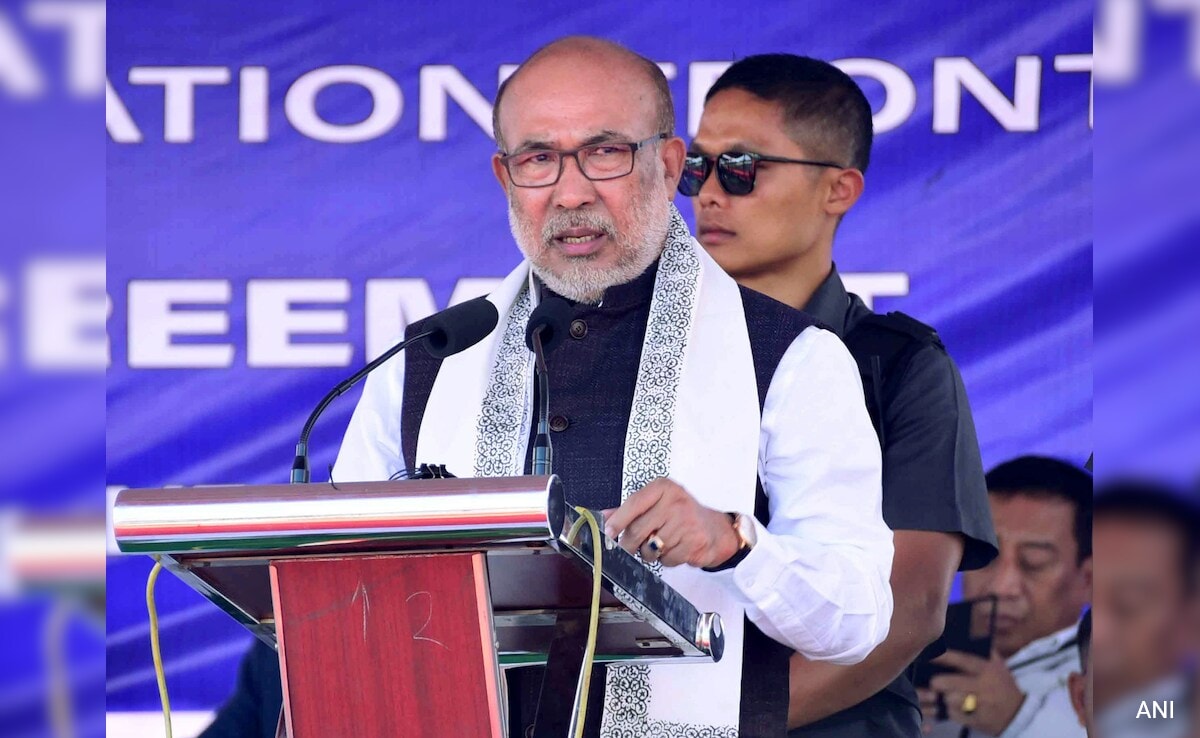 Manipur Violence, Biren Singh: Withdrew Support To Biren Singh Government, Not NDA: BJP’s Northeast Ally