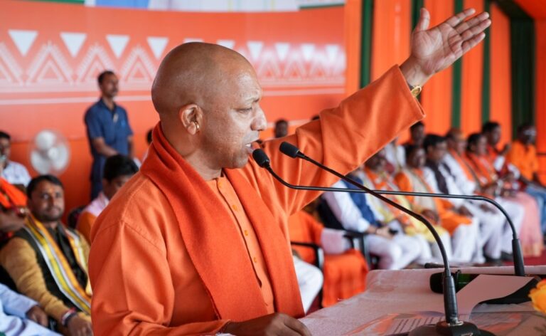 After UP Bypoll Sweep, Yogi Adityanath Doubles Down On ‘Batenge Toh Katenge’