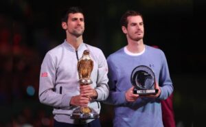 Novak Djokovic Hires Old Rival And Fellow ‘Game-Changer’ Andy Murray As Coach