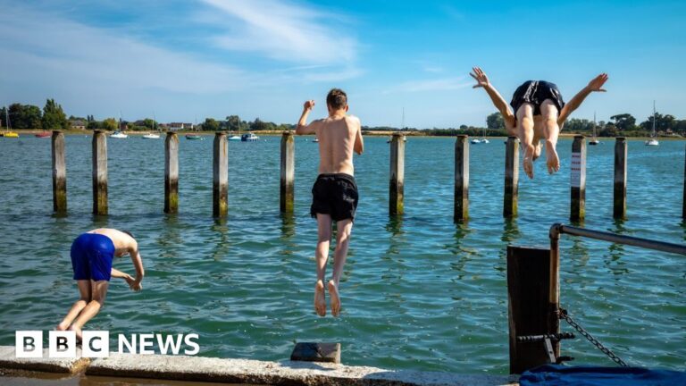 Number of English bathing sites rated ‘poor’ doubles