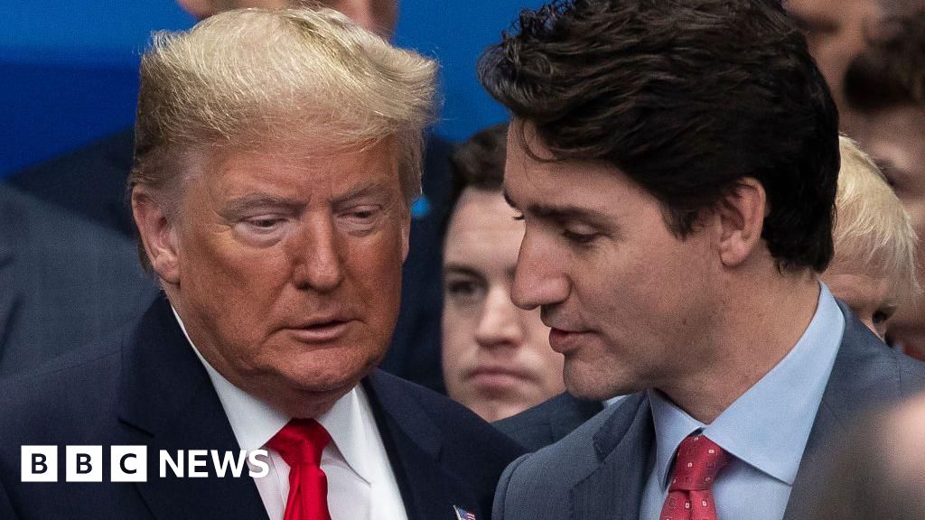 Justin Trudeau in Florida to meet Donald Trump