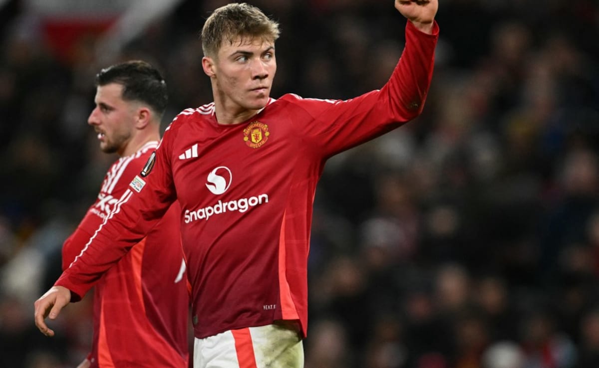 Rasmus Hojlund Gives Ruben Amorim Winning Old Trafford Bow, Roma Hold Tottenham Hotspur