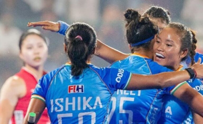 India Look To Play To Their Strength, Start As Favourites Against Japan In Women’s Asian Champions Trophy Semis