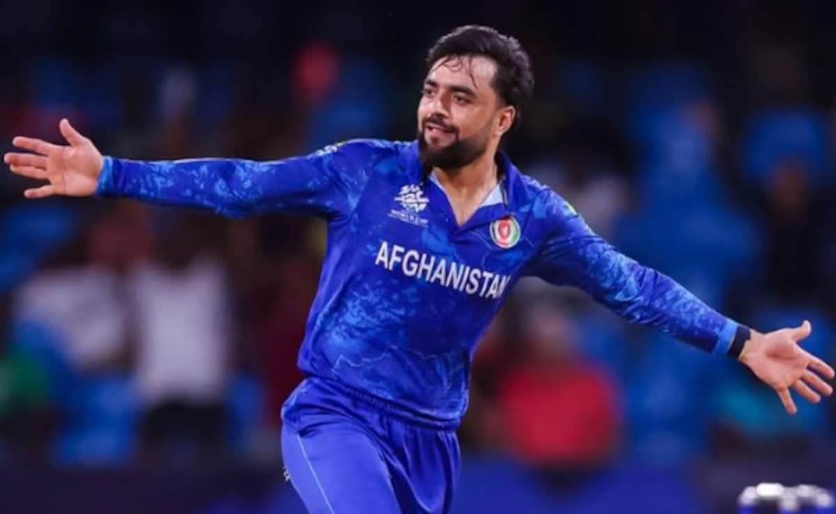 Great To See So Many Players From Afghanistan In IPL: Rashid Khan