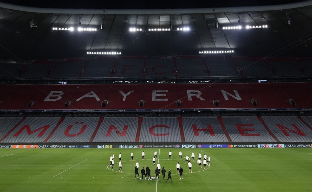 Bayern Munich vs Paris Saint-Germain Live Streaming UEFA Champions League Live Telecast: When And Where To Watch