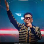 AR Rahman “Just Like My Father”