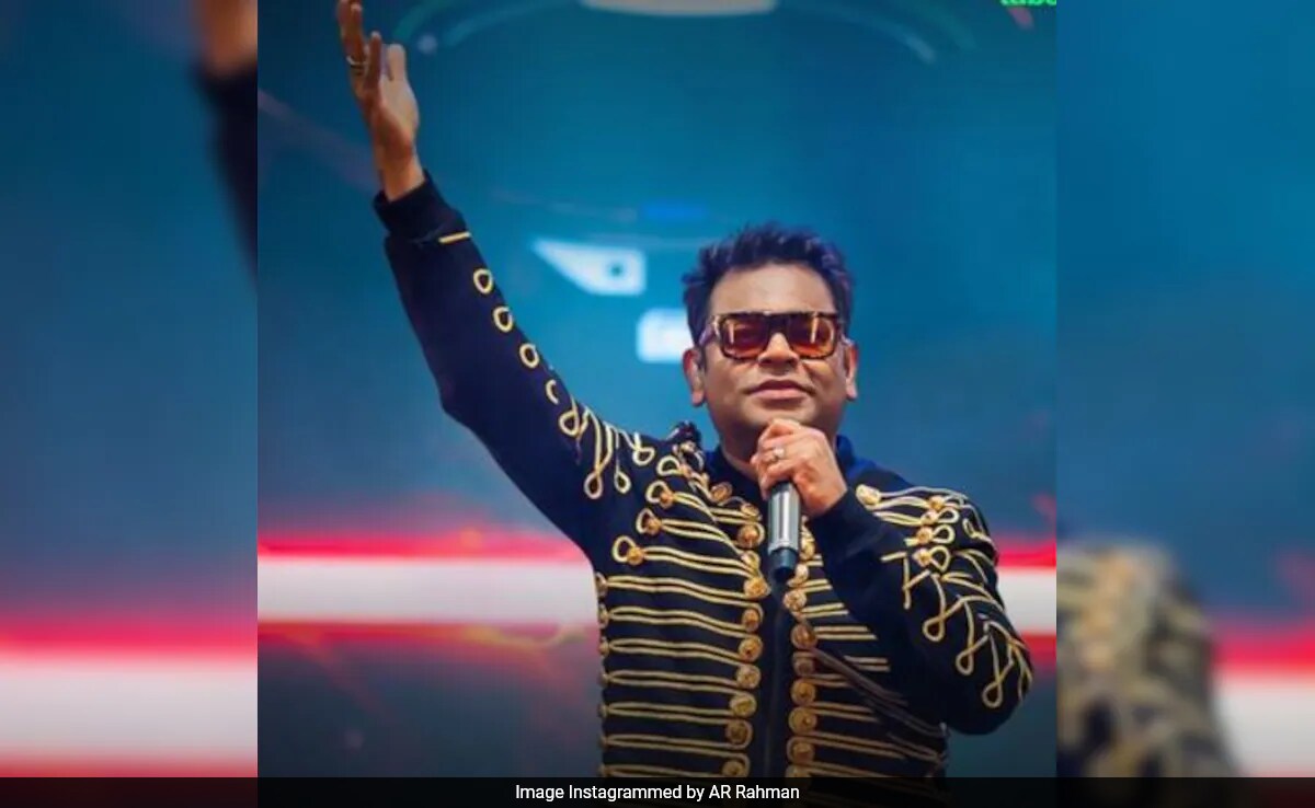 AR Rahman “Just Like My Father”