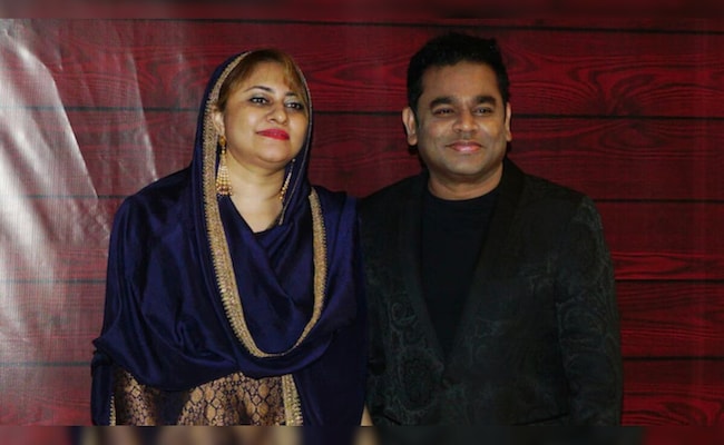 AR Rahman's Defamation Notice After Separation Post Sparks Rumours