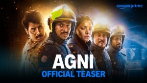 Agni Teaser Out: Pratik Gandhi, Divyenndu Lead India’s First Firefighter Film