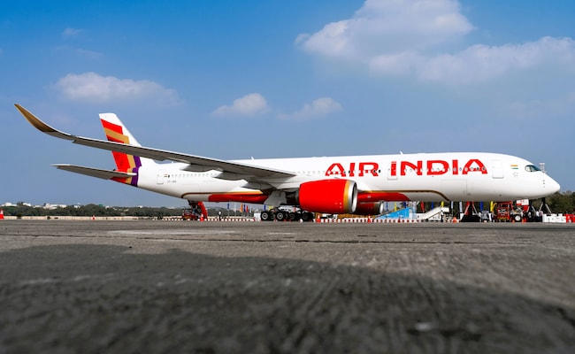 Air India Flight From Paris Diverted To Jaipur, Fliers Sent To Delhi On Bus