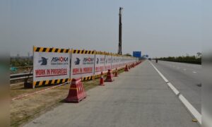 Ashoka Buildcon shares slide nearly 3% as NHAI cancels project bid