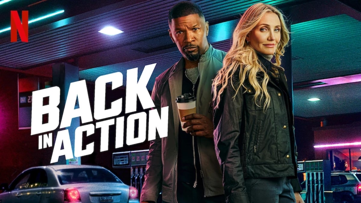 Cameron Diaz Makes Comeback with Netflix Spy Comedy ‘Back in Action’