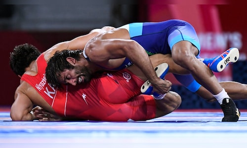 National Anti-Doping Agency suspends Bajrang Punia for four years for violation of anti-doping code