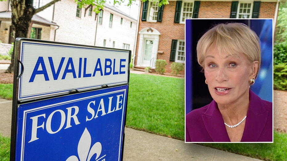 Barbara Corcoran on real estate in 2025