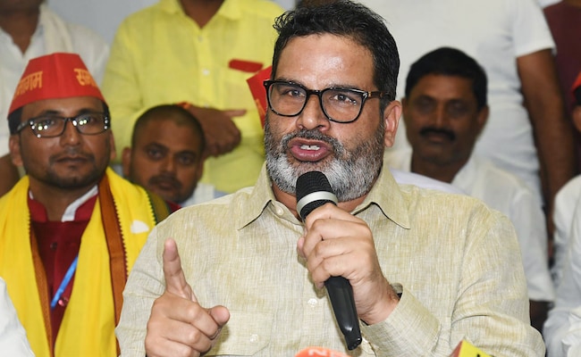 'Bihar A Failed State': Prashant Kishor To Bihari Community In US