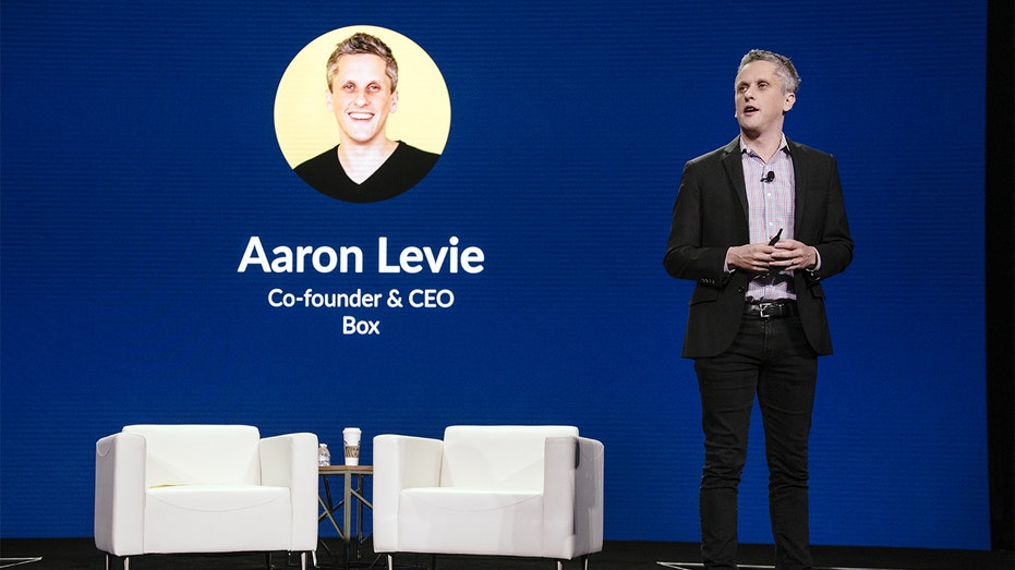 Aaron Levie