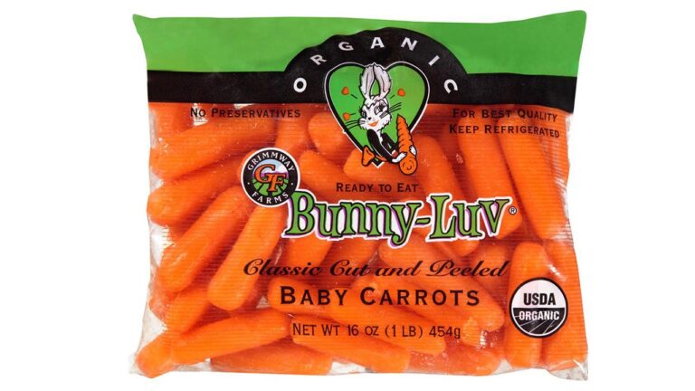 California farm makes massive organic carrot recall after 1 dead, multiple infected with E. coli