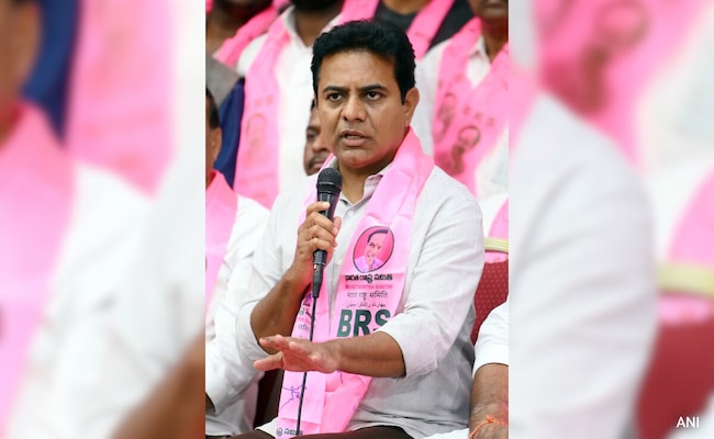 'Lip Service': Citing Tribals, KTR Hits Out At Rahul Gandhi On Caste Census