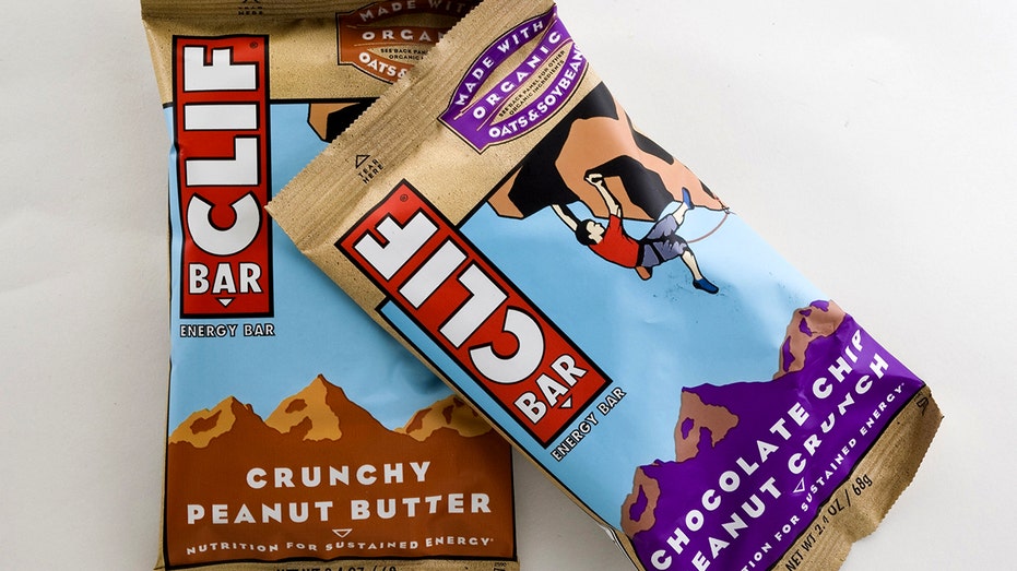 Clif bar