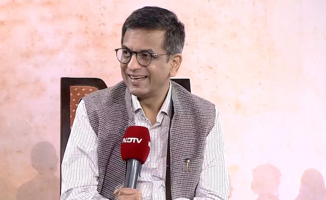 'Always Stable, Always Solid': DY Chandrachud Praises This Retired Cricketer