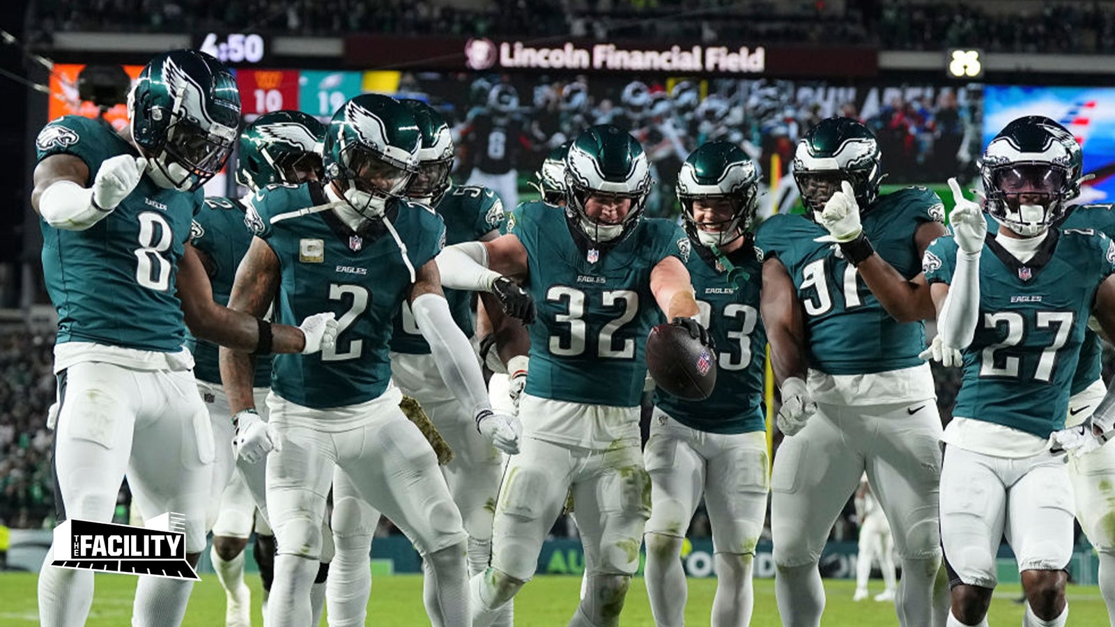 Darius Slay breaks down what differs 2024 Eagles from 2020 squad