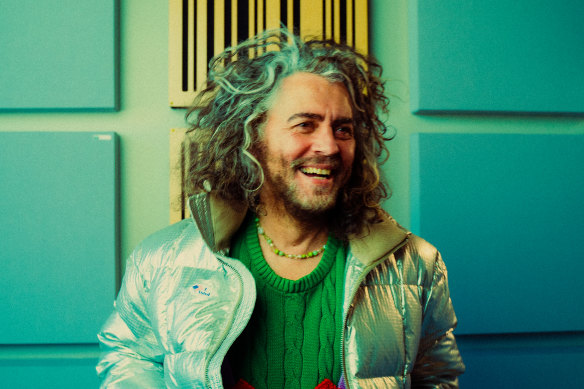 A traumatic experience in his teens taught Wayne Coyne ″⁣what was important in my life″⁣.