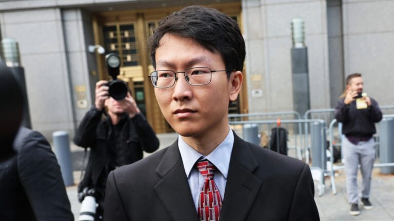 Former FTX executive Gary Wang spared prison time for role in crypto fraud