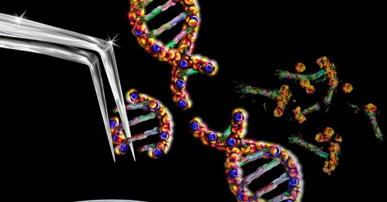 The First Crispr Treatment Is Making Its Way to Patients